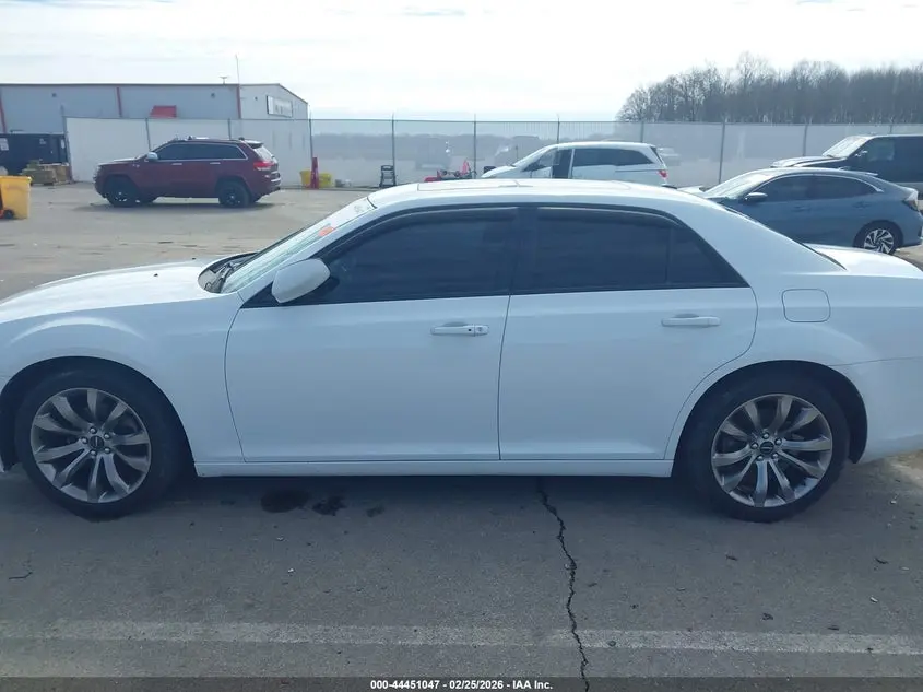 2014 CHRYSLER 300 300S