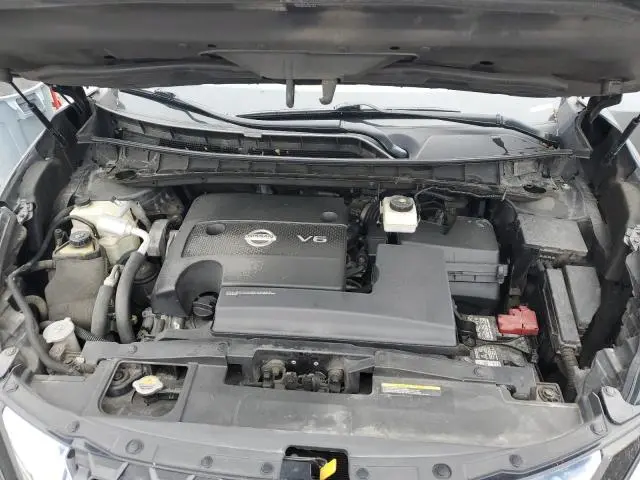 2019 NISSAN MURANO S  