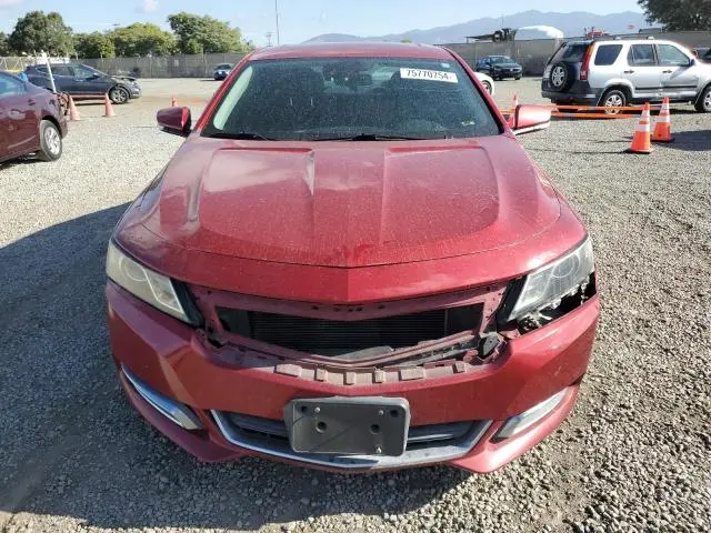 2014 CHEVROLET IMPALA LT