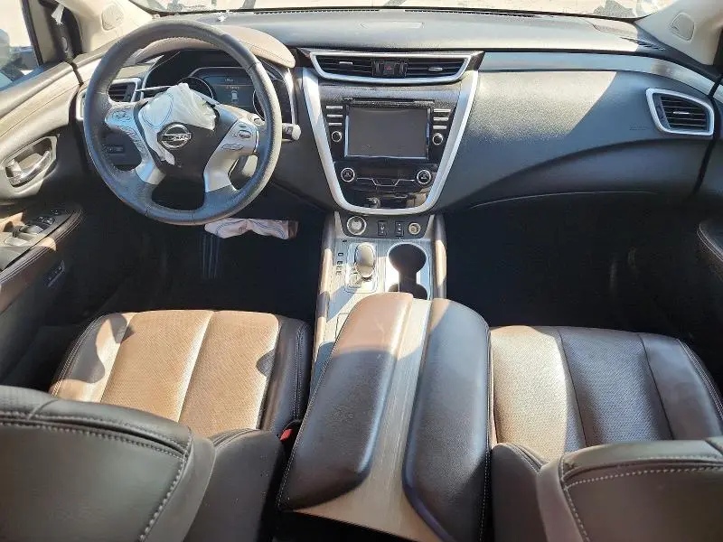 2015 NISSAN MURANO SL  