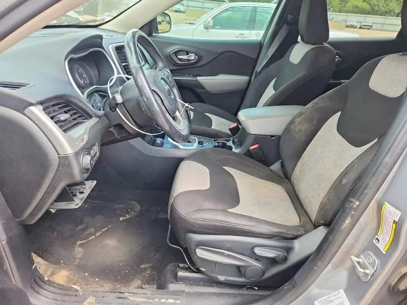 2014 JEEP CHEROKEE   