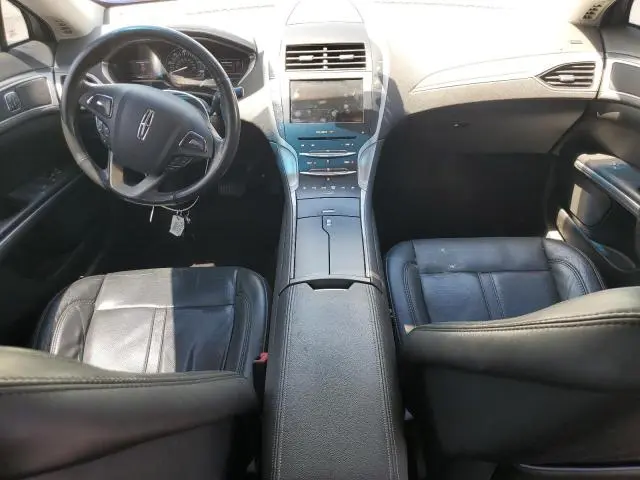 2014 LINCOLN MKZ HYBRID  