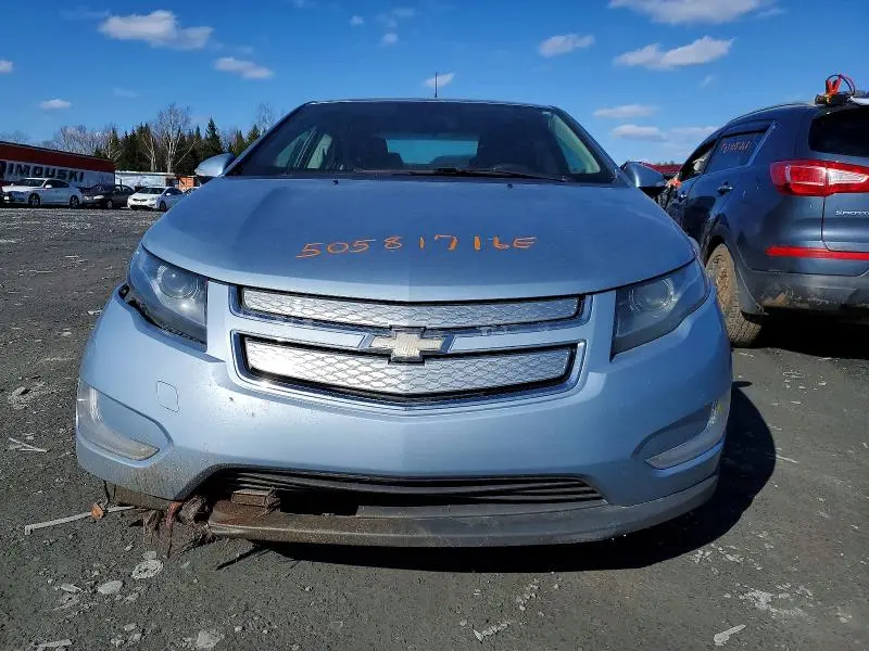2013 CHEVROLET VOLT   