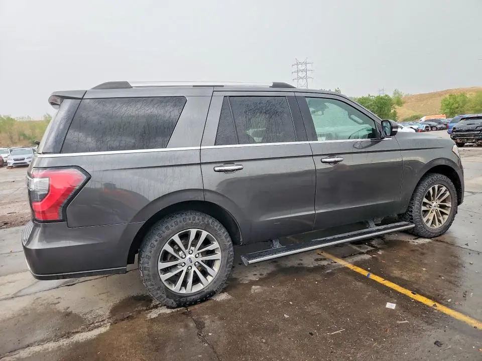 2018 FORD EXPEDITION LIMITED  
