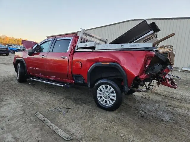 2021 GMC SIERRA K2500 DENALI  