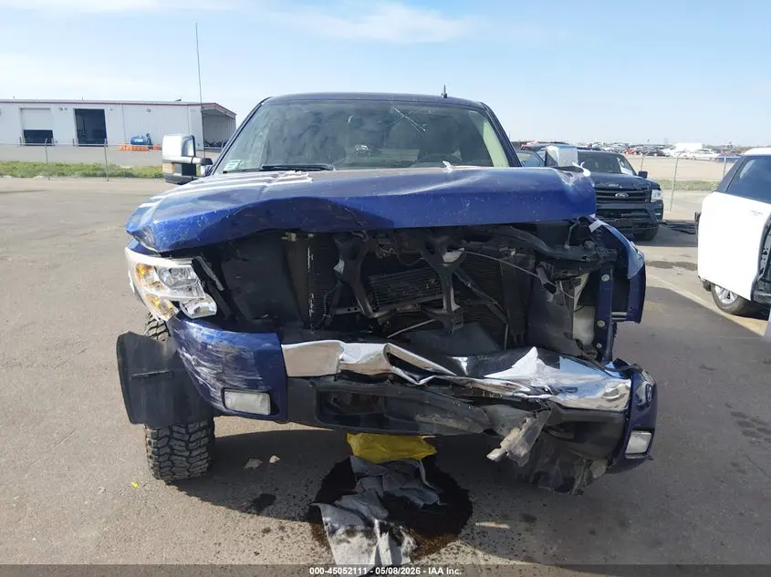 2011 CHEVROLET SILVERADO 1500 LT