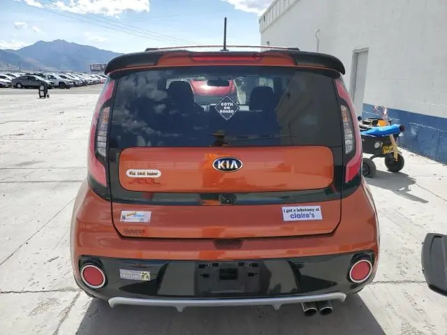 2018 KIA SOUL !  