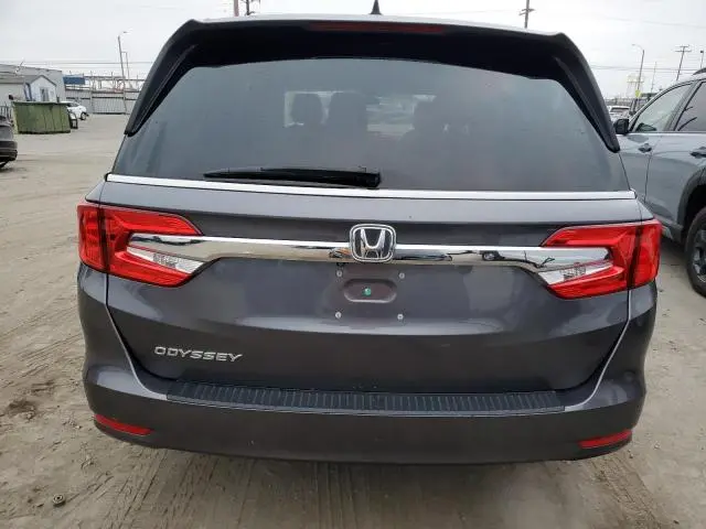 2019 HONDA ODYSSEY EXL  