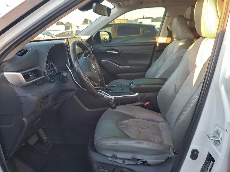 2023 TOYOTA HIGHLANDER HYBRID BRONZE EDITION  