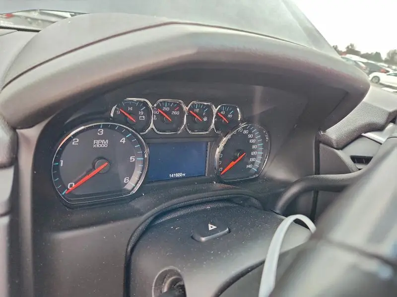 2019 CHEVROLET TAHOE K1500 PREMIER  