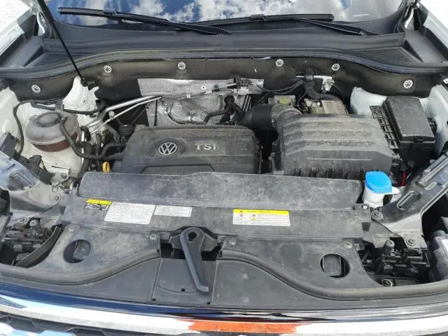 2021 VOLKSWAGEN ATLAS CROSS SPORT SE  