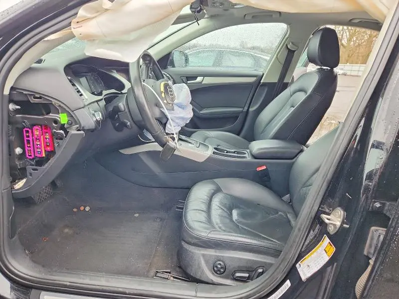 2011 AUDI A4 PREMIUM  