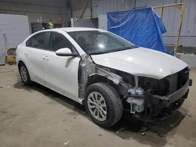 2019 KIA FORTE FE  
