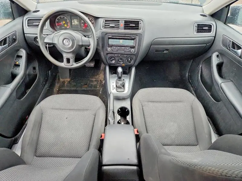 2014 VOLKSWAGEN JETTA BASE  