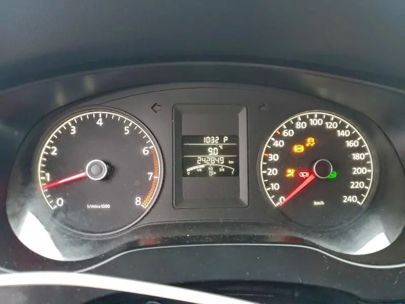 2012 VOLKSWAGEN JETTA BASE  