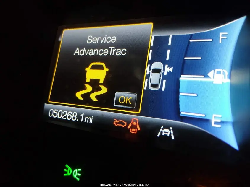 2022 FORD EDGE SE