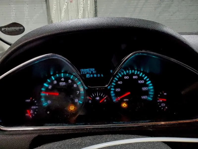 2015 CHEVROLET TRAVERSE LT  