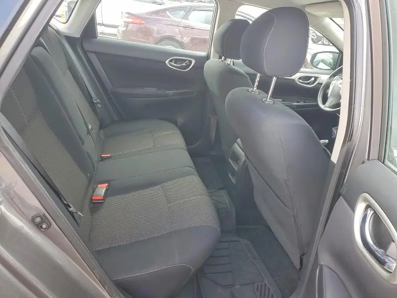 2015 NISSAN SENTRA S  