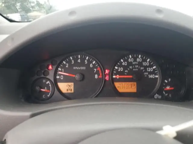 2021 NISSAN FRONTIER S  