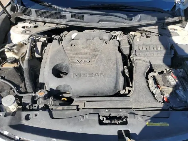2016 NISSAN MAXIMA 3.5S  