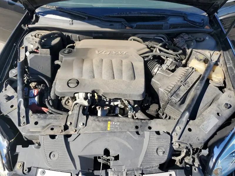 2012 CHEVROLET IMPALA LT  