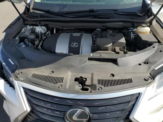 2019 LEXUS RX 350 BASE  