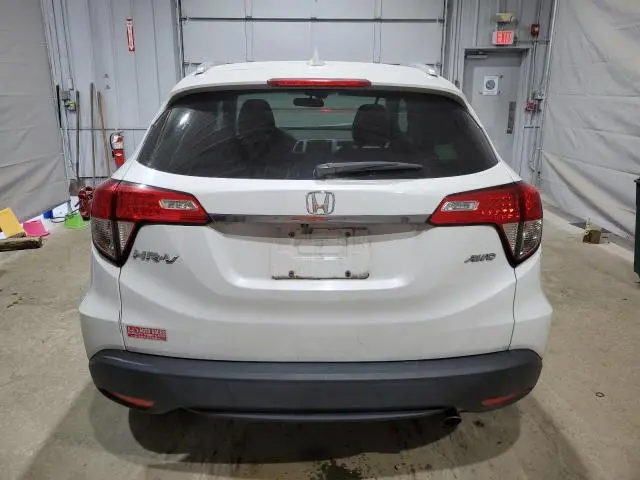 2019 HONDA HR-V EX  