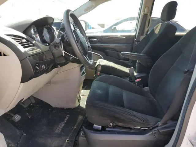 2015 DODGE GRAND CARAVAN SE  