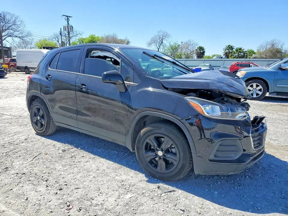 2022 CHEVROLET TRAX LS  