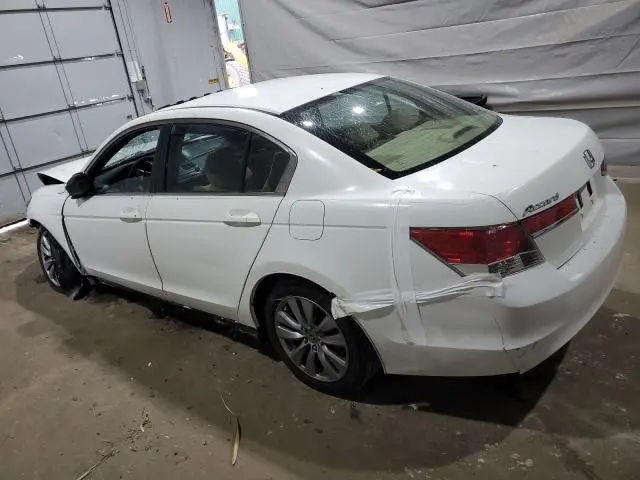 2012 HONDA ACCORD EX  