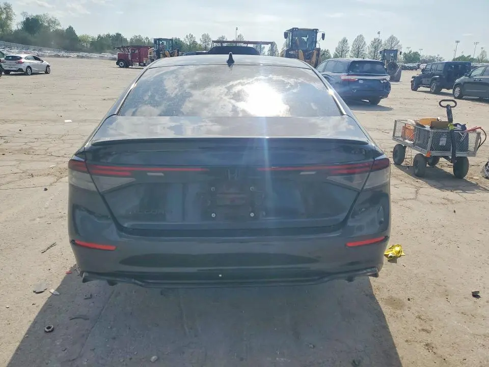 2023 HONDA ACCORD HYBRID SPORT-L  