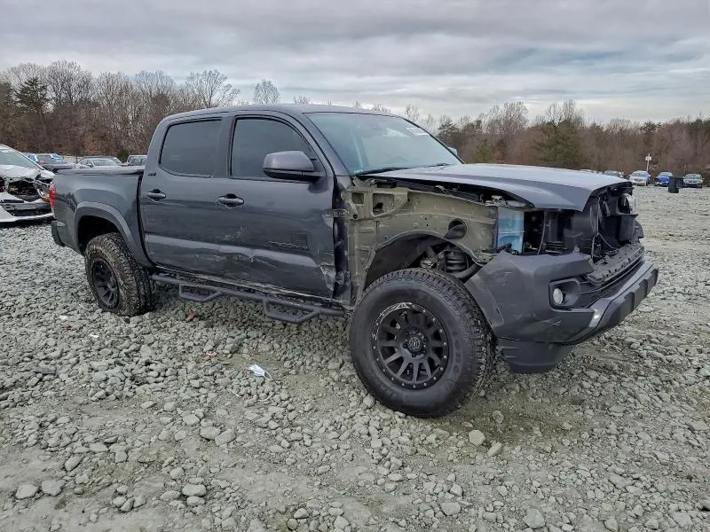 2023 TOYOTA TACOMA DOUBLE CAB  