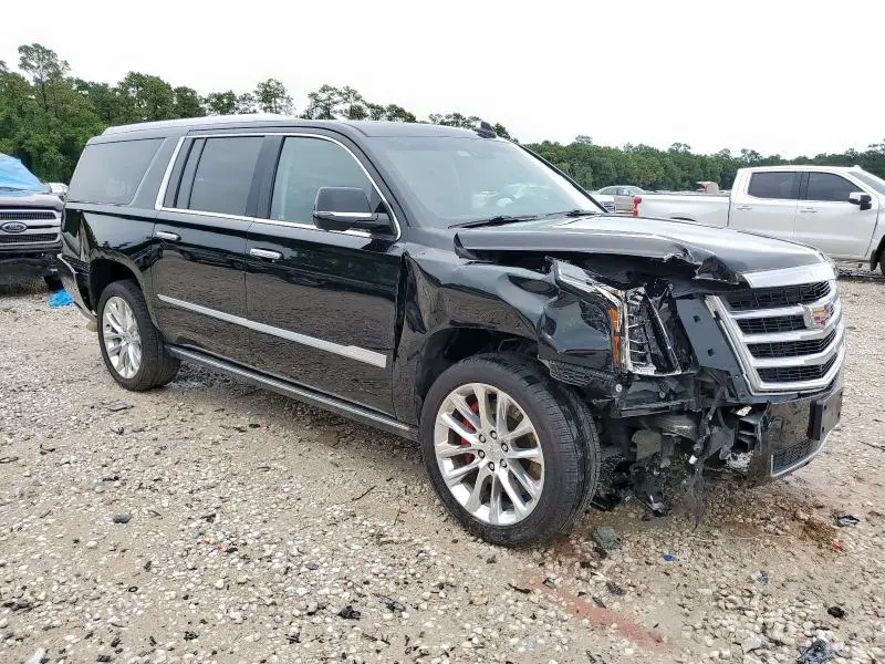 2019 CADILLAC ESCALADE ESV PREMIUM LUXURY  