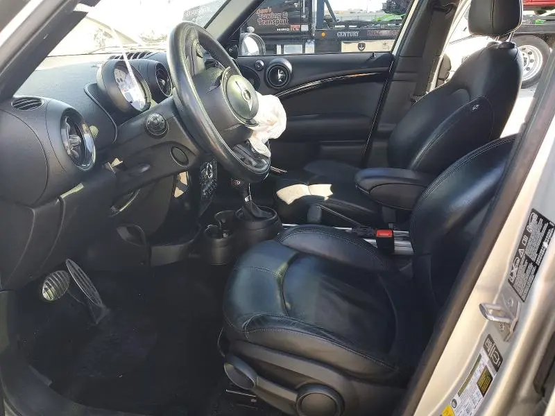 2014 MINI COOPER S COUNTRYMAN  
