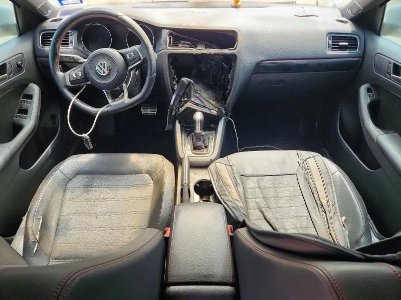2017 VOLKSWAGEN JETTA GLI  