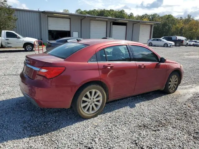 2013 CHRYSLER 200 TOURING  