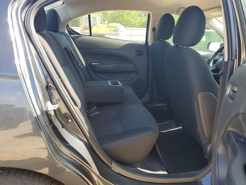 2024 MITSUBISHI MIRAGE G4 ES  