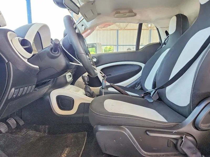 2016 SMART FORTWO   