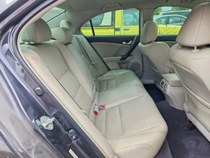 2012 ACURA TSX TECH  