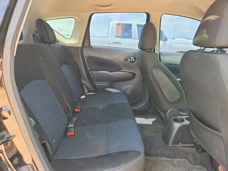 2016 NISSAN VERSA NOTE SV  