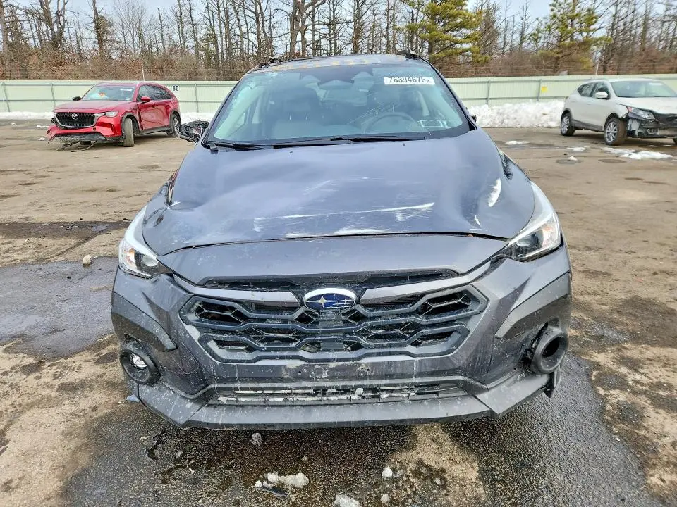 2024 SUBARU CROSSTREK PREMIUM  