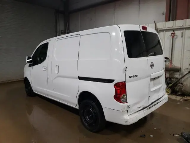 2013 NISSAN NV200 2.5S  