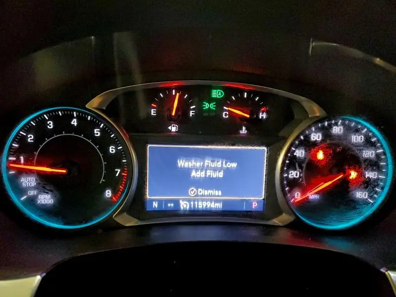 2020 CHEVROLET TRAVERSE LT  