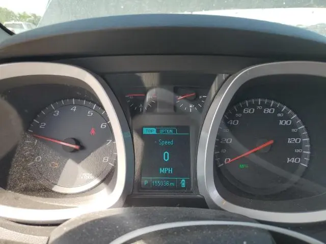 2014 CHEVROLET EQUINOX LT  