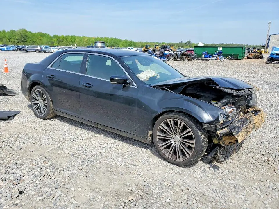 2012 CHRYSLER 300 S  