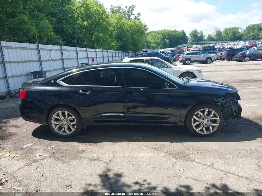 2019 CHEVROLET IMPALA PREMIER