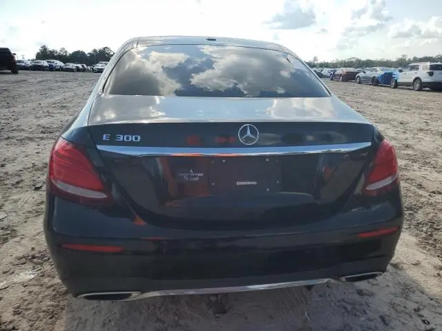 2017 MERCEDES-BENZ E 300  