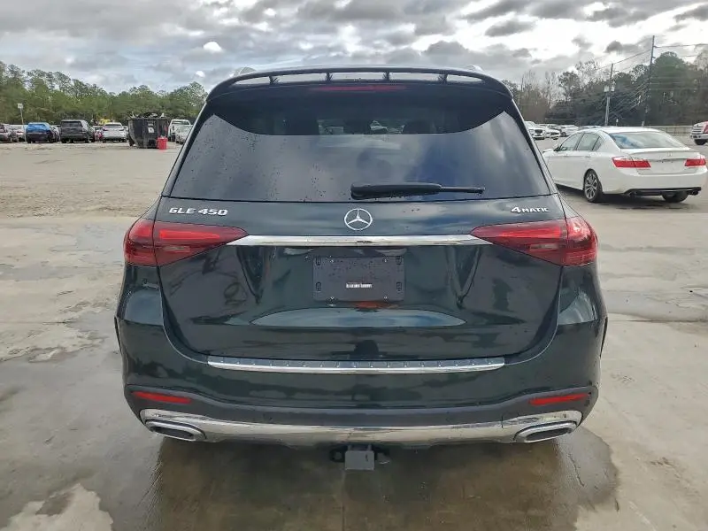 2025 MERCEDES-BENZ GLE 450 4MATIC  