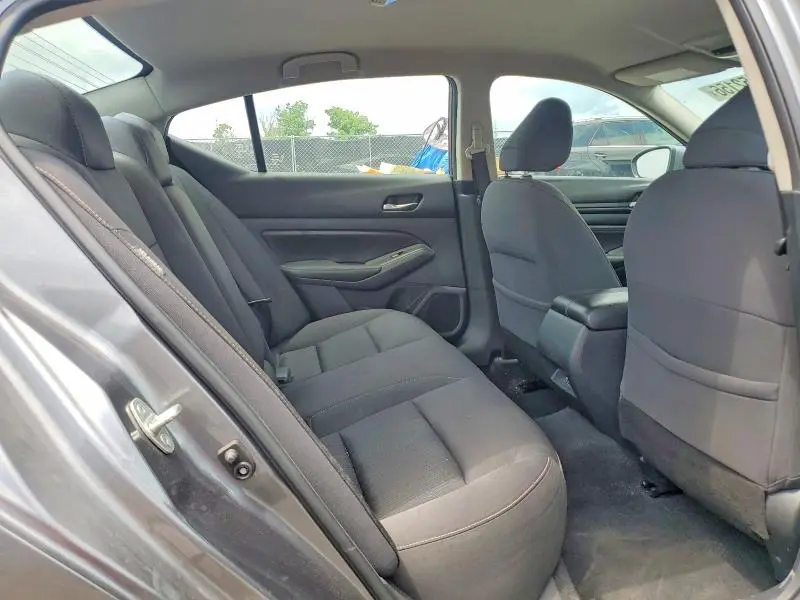 2020 NISSAN ALTIMA S  