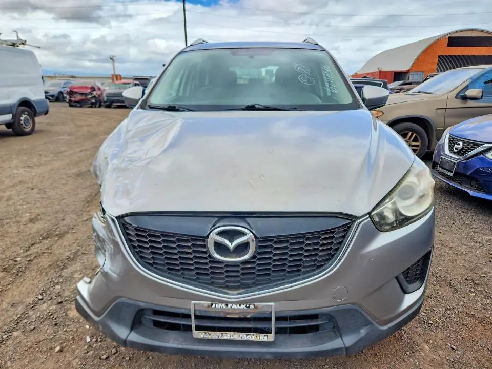 2014 MAZDA CX-5 SPORT  